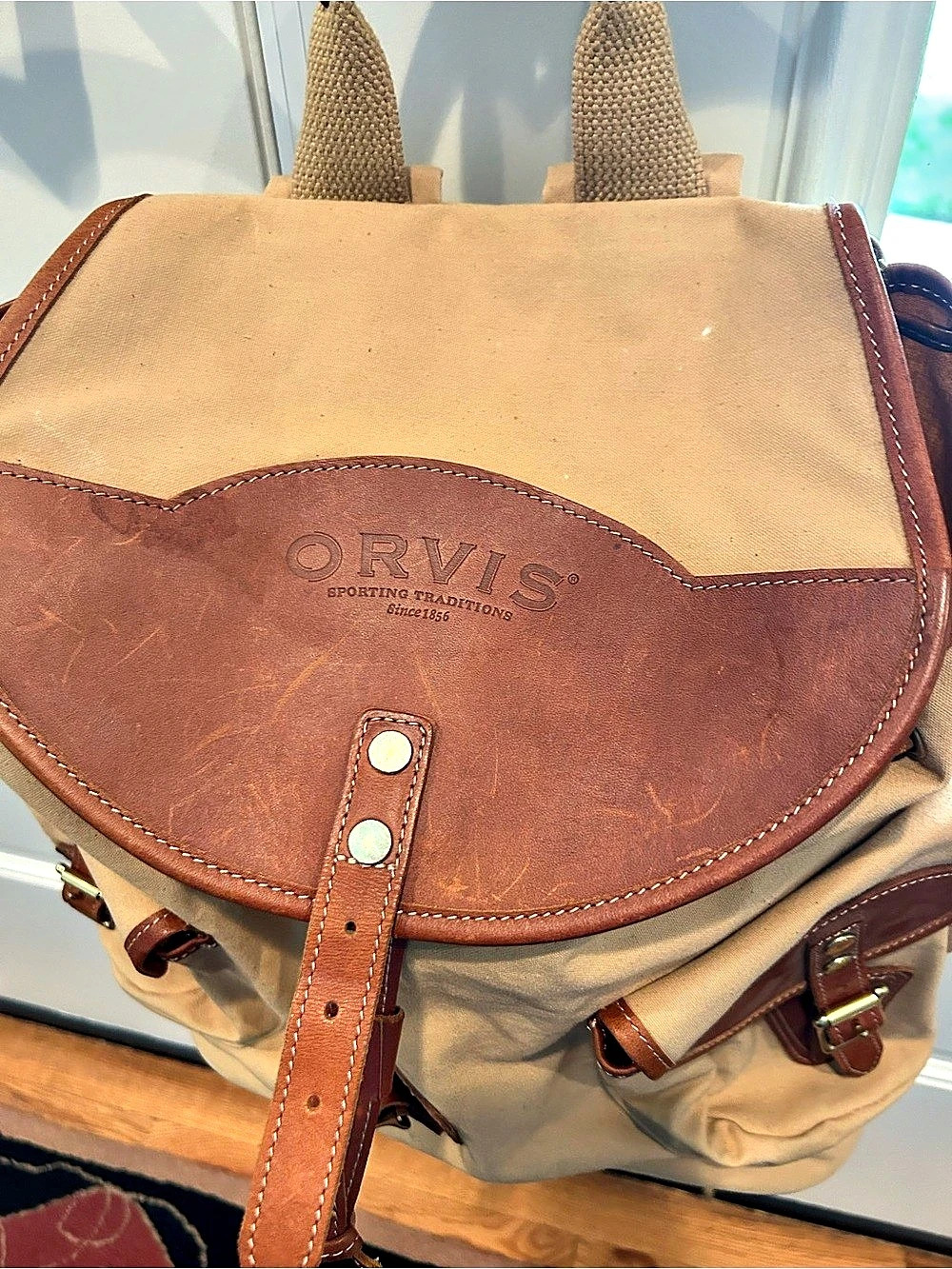 ORVIS Battenkill Backpack - Picture 2 of 5